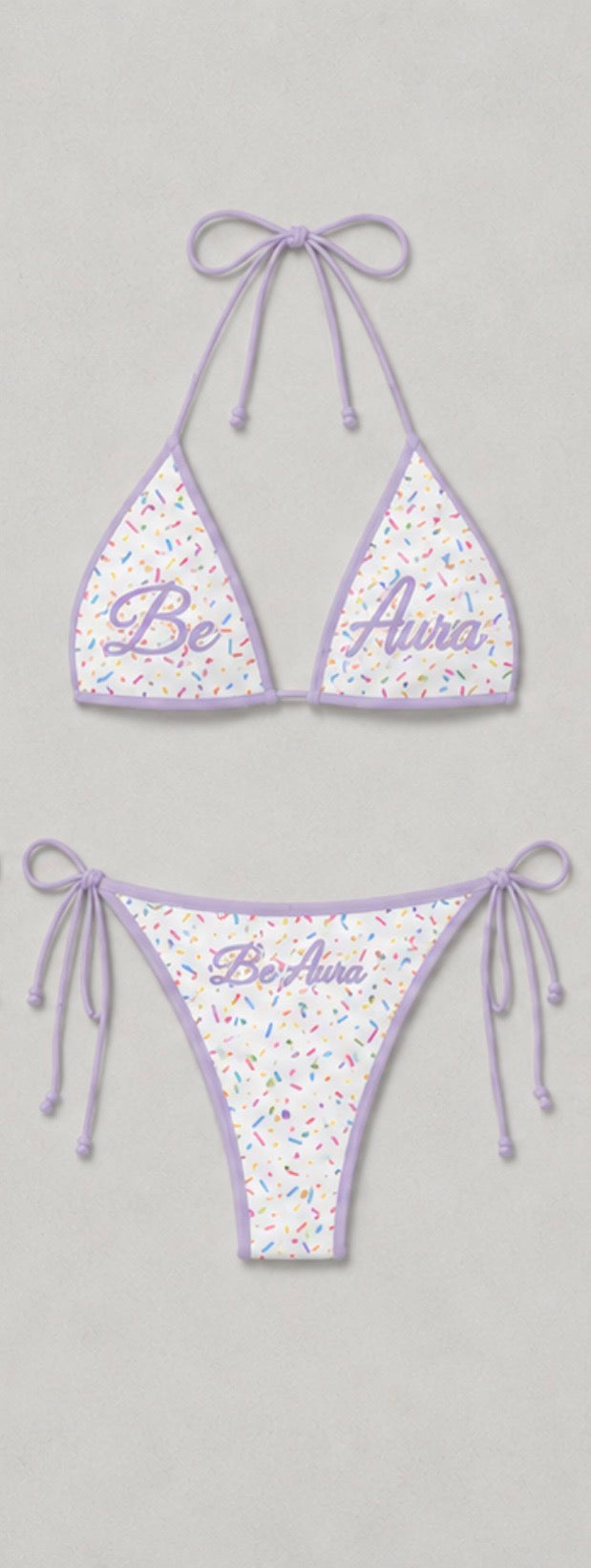 BeAura Swim: Bikini Bottoms