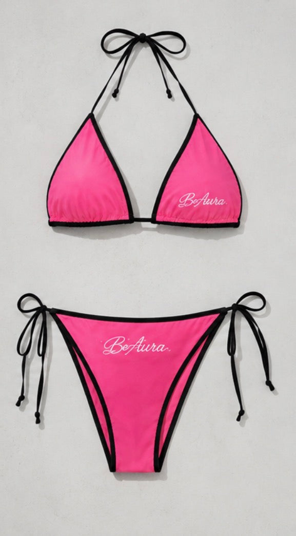 BeAura Swim: Bikini Bottoms