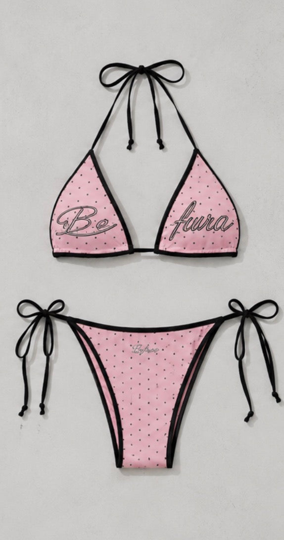 BeAura Swim: Bikini Bottoms