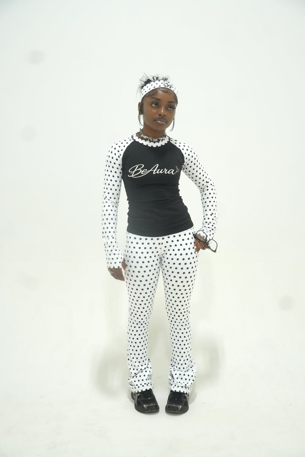 Polka Dot Set
