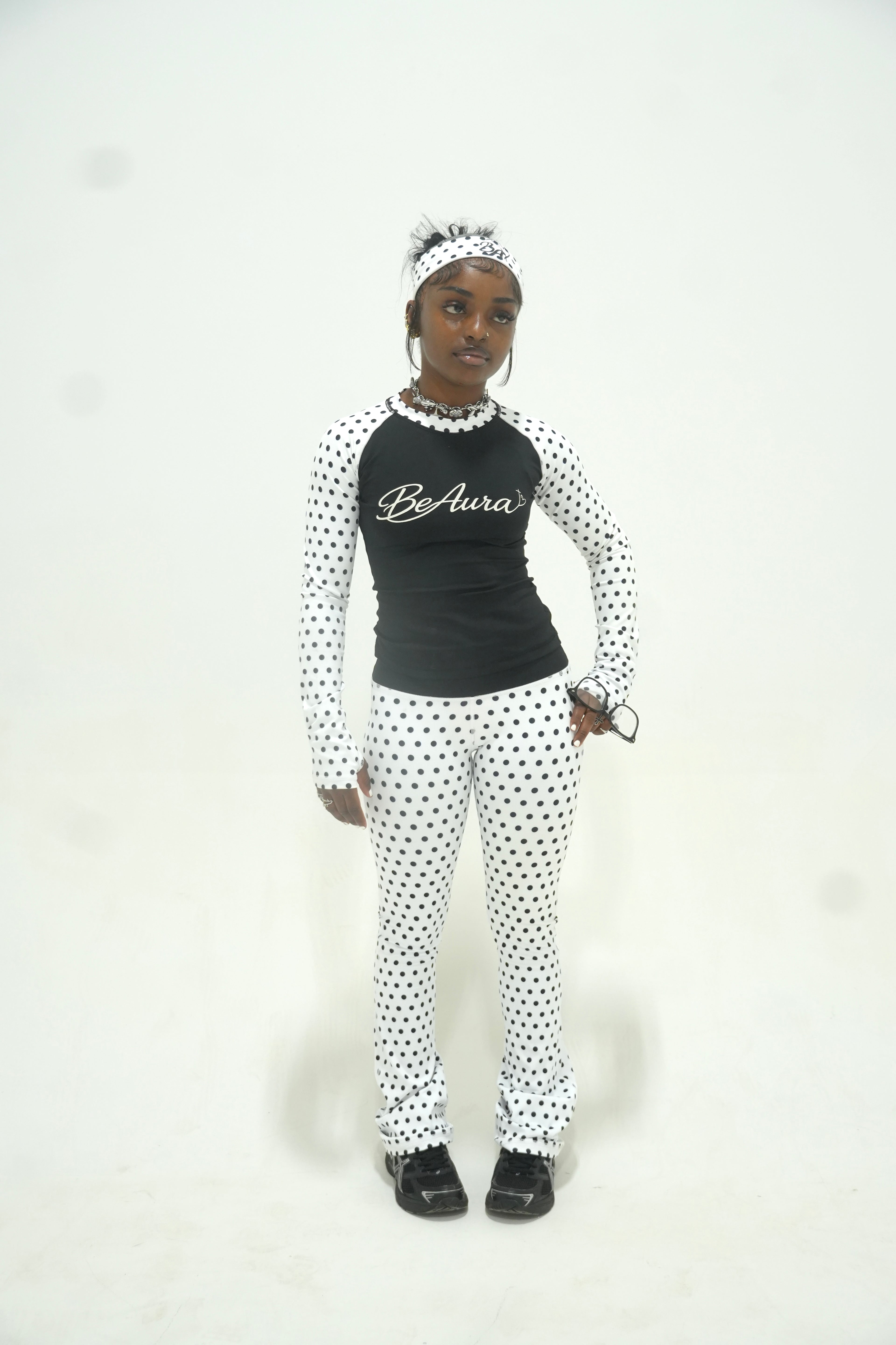 Polka Dot Set