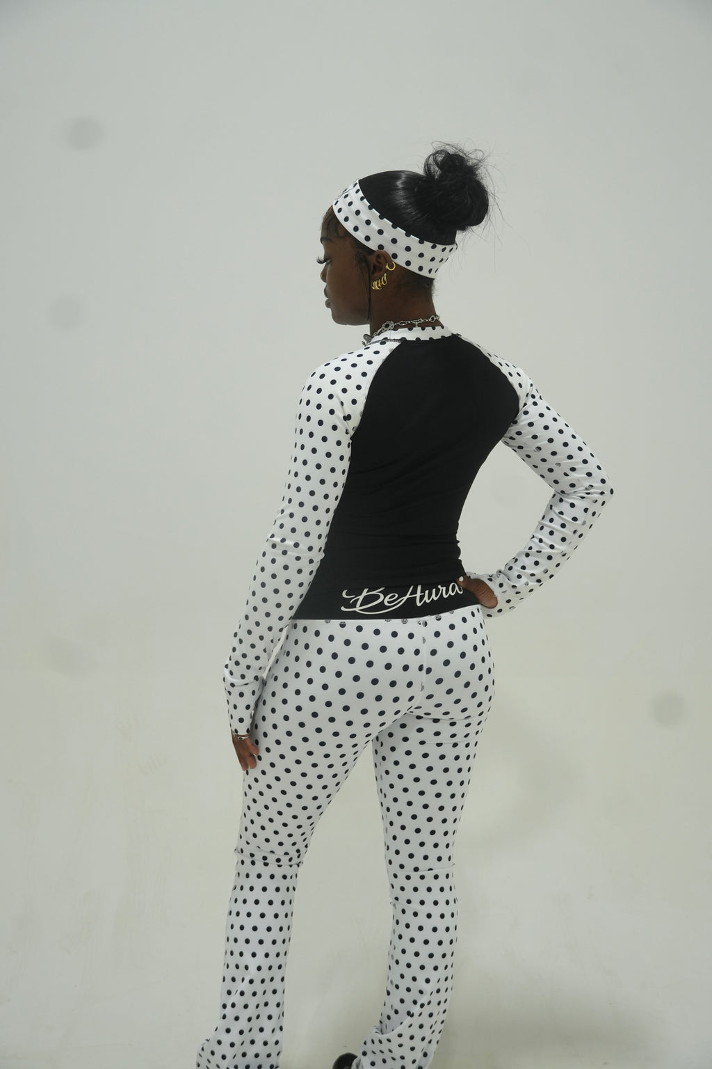 Polka Dot Set
