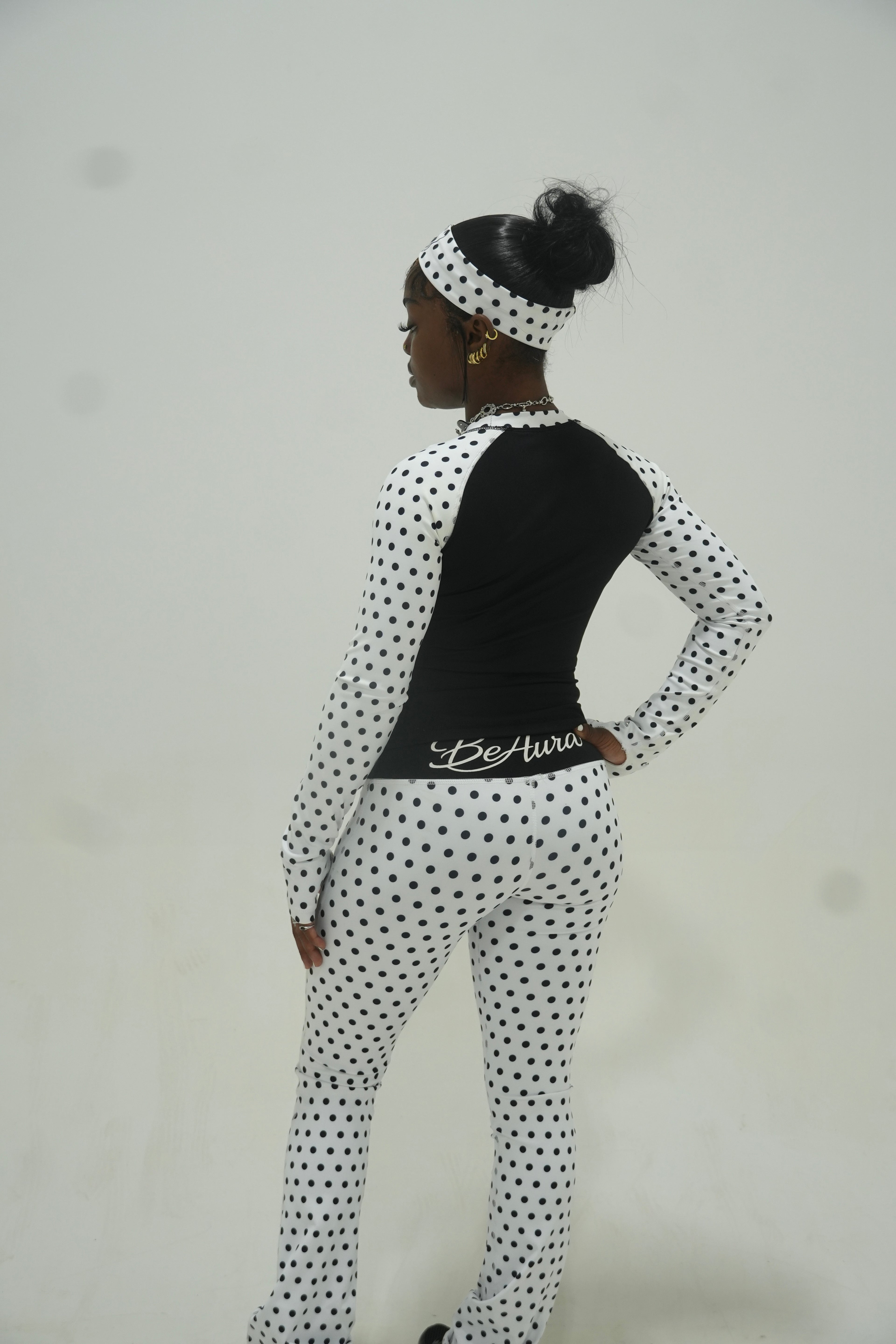 Polka Dot Set