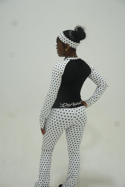 Polka Dot Set