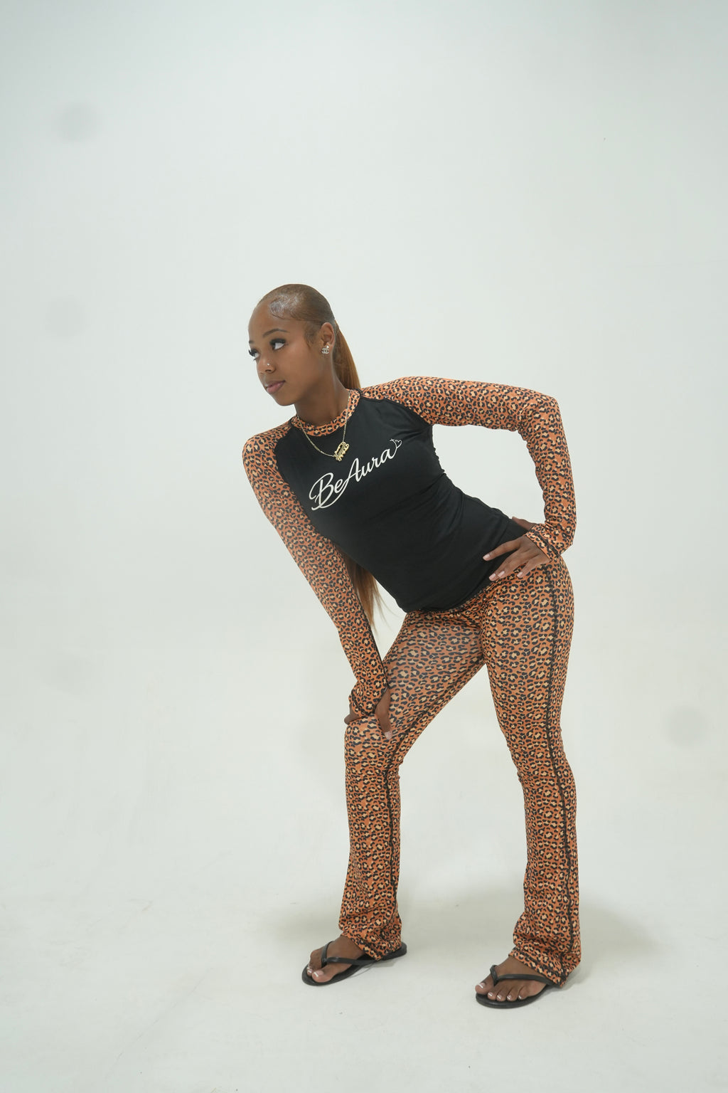 Limited Edition - Cheetah Print Set
