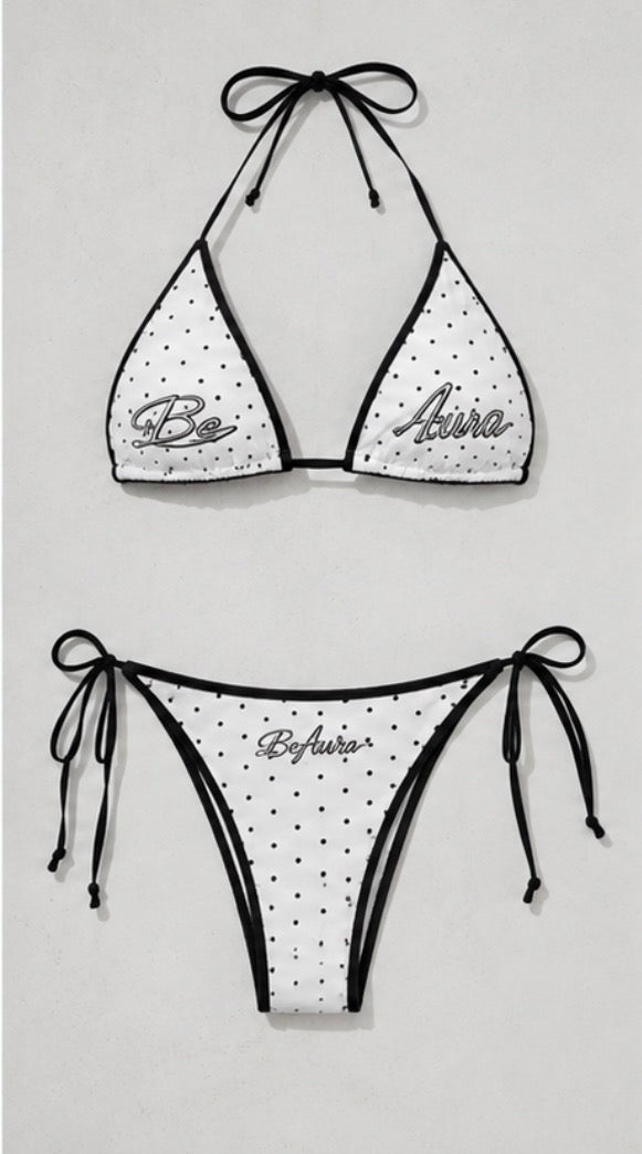 BeAura Swim: Bikini Bottoms