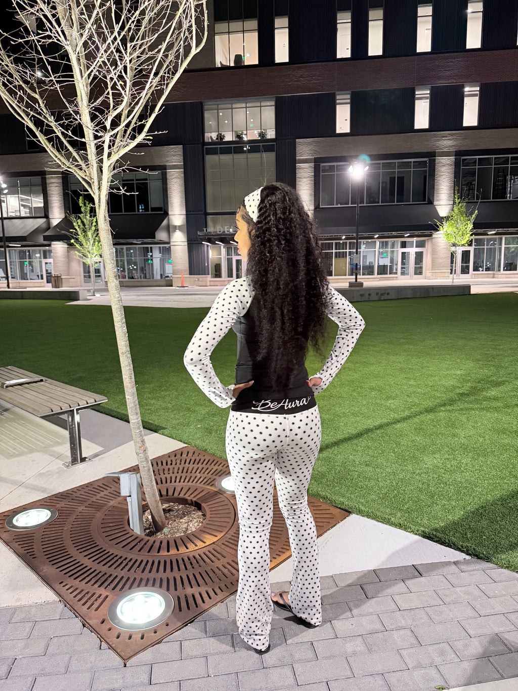 Polka Dot Set